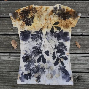 koszulka dębowa panienka przód