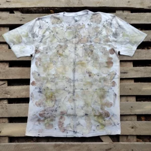 koszulka złote liście