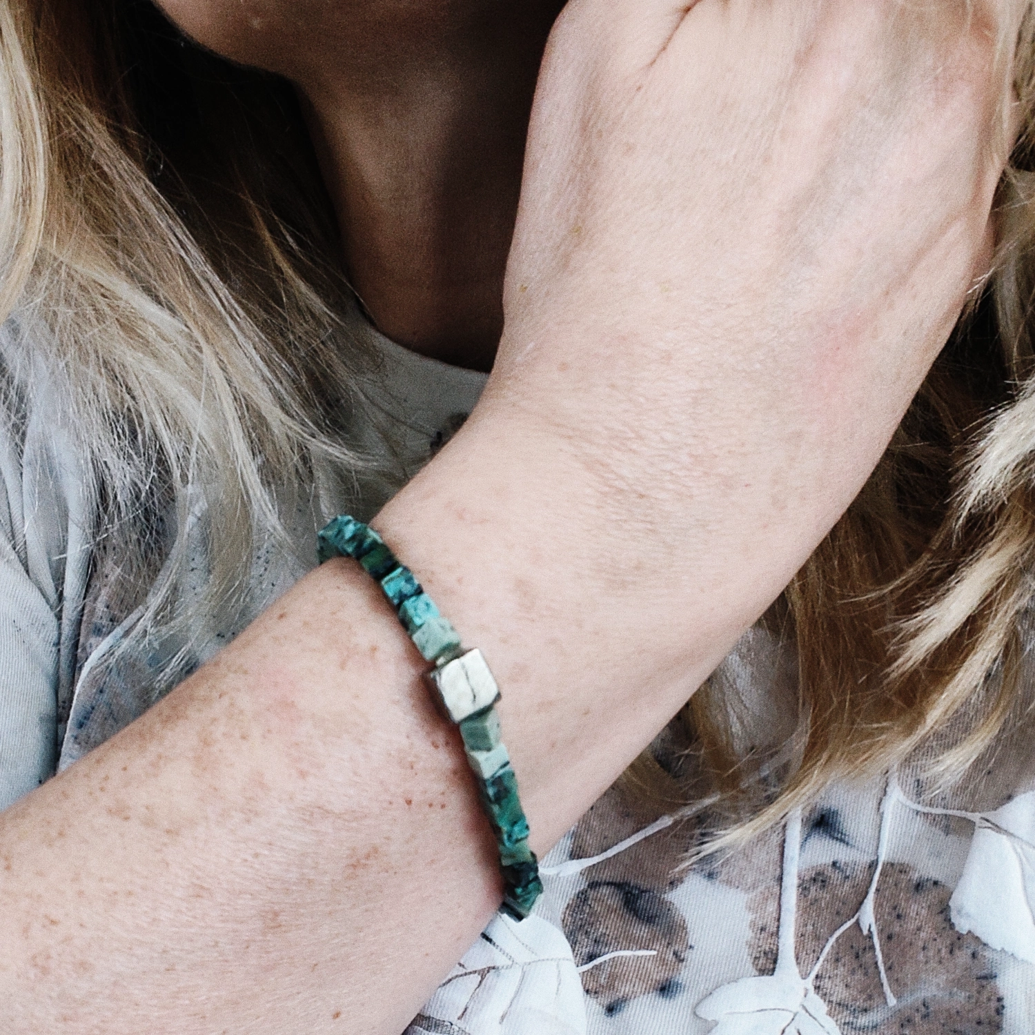 Bransoletka Kamień Odwagi - obrazek 2