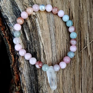 bransoletka szept serca