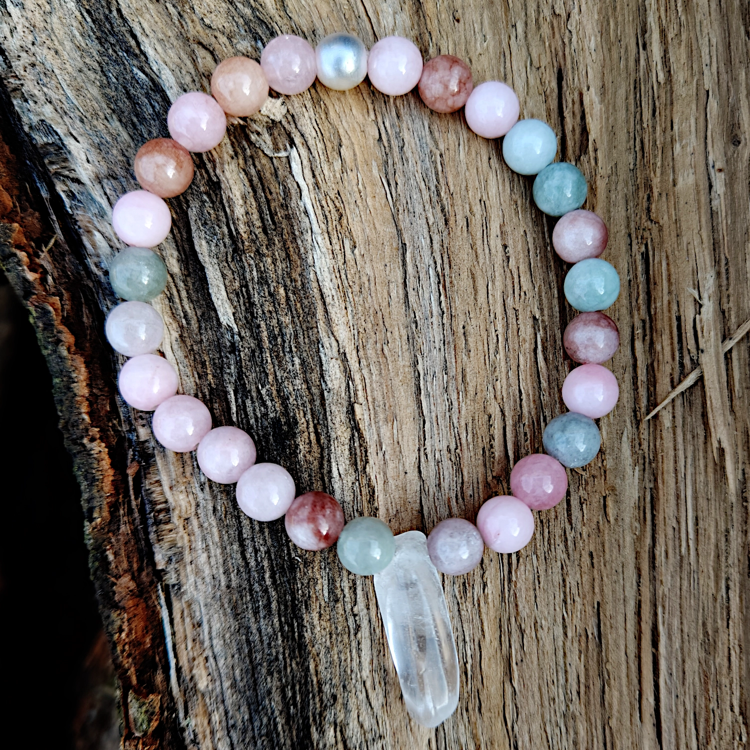 bransoletka szept serca