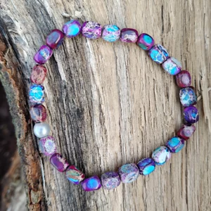 Bransoletka wibrujaca aura