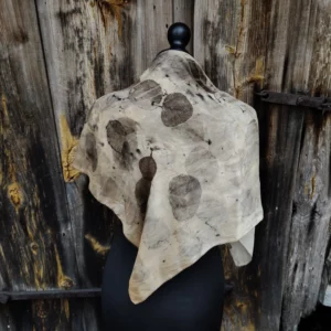 Chusta jedwabna Euforia