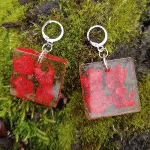 Kolczyki Kto chce arbuza