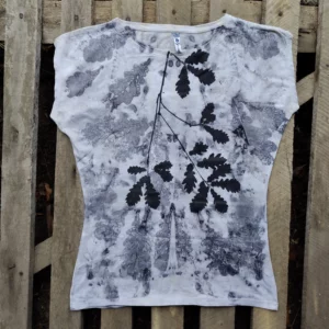 koszulka dębowy zagajnik przód