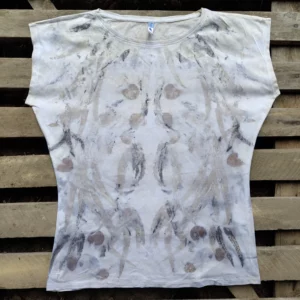 koszulka muśnięcie dłoni przód