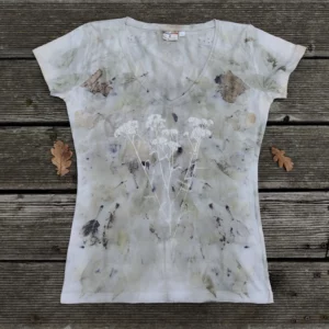 koszulka oszroniona łąka