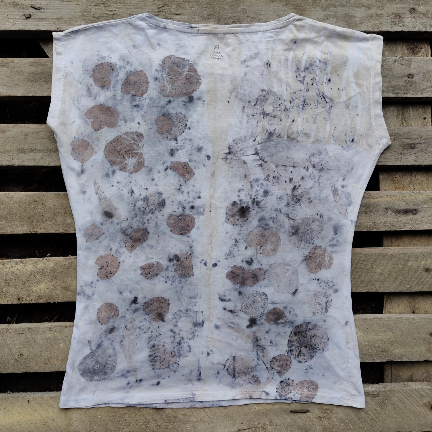 koszulka skrzypiący most tył