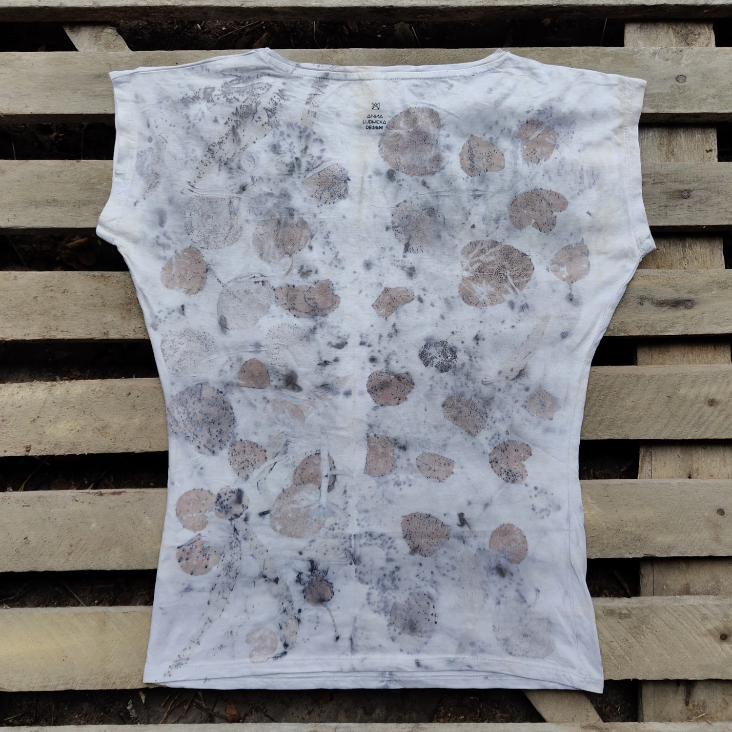 Koszulka tajemnice poranka tył