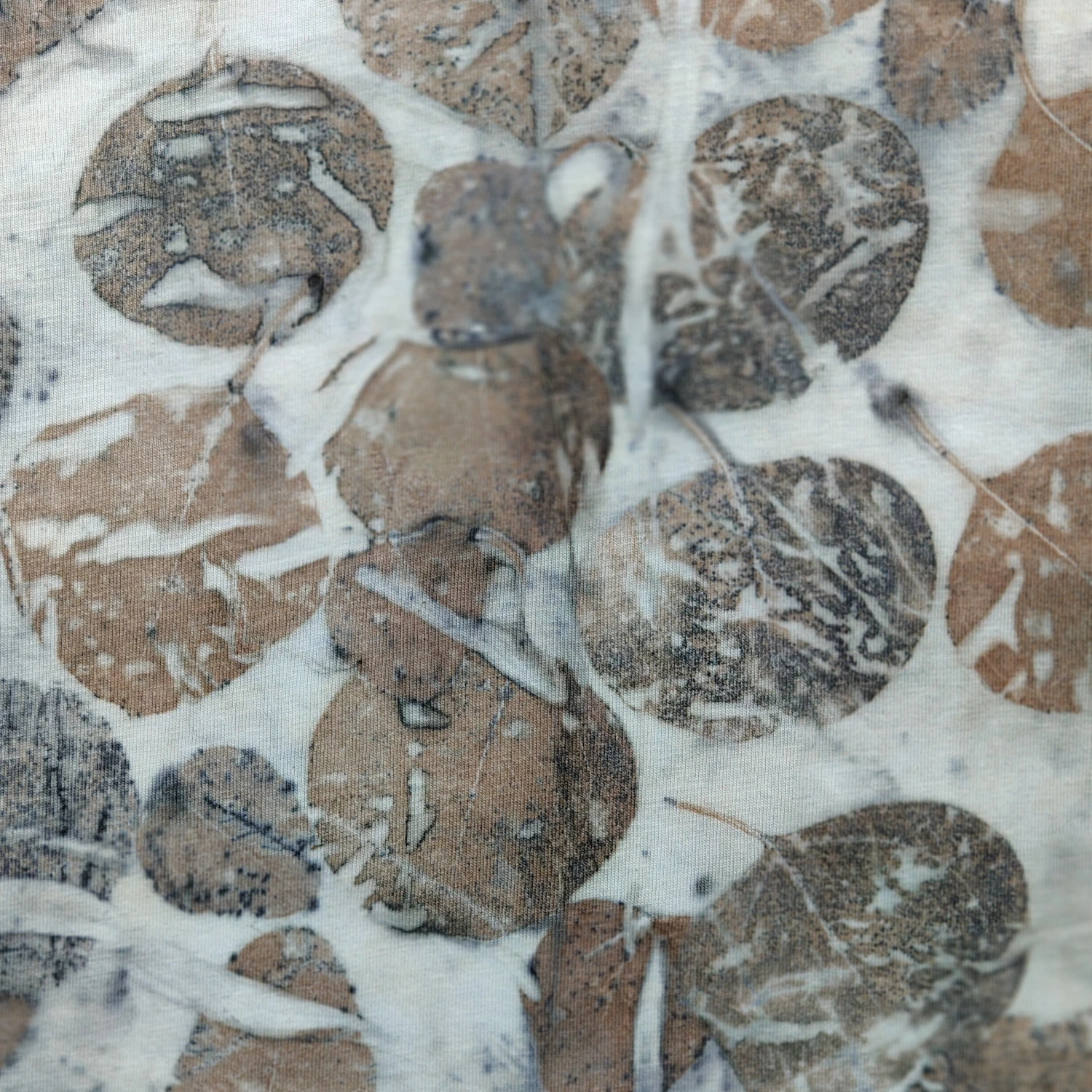 koszulka wiatr w koronach drzew fragment