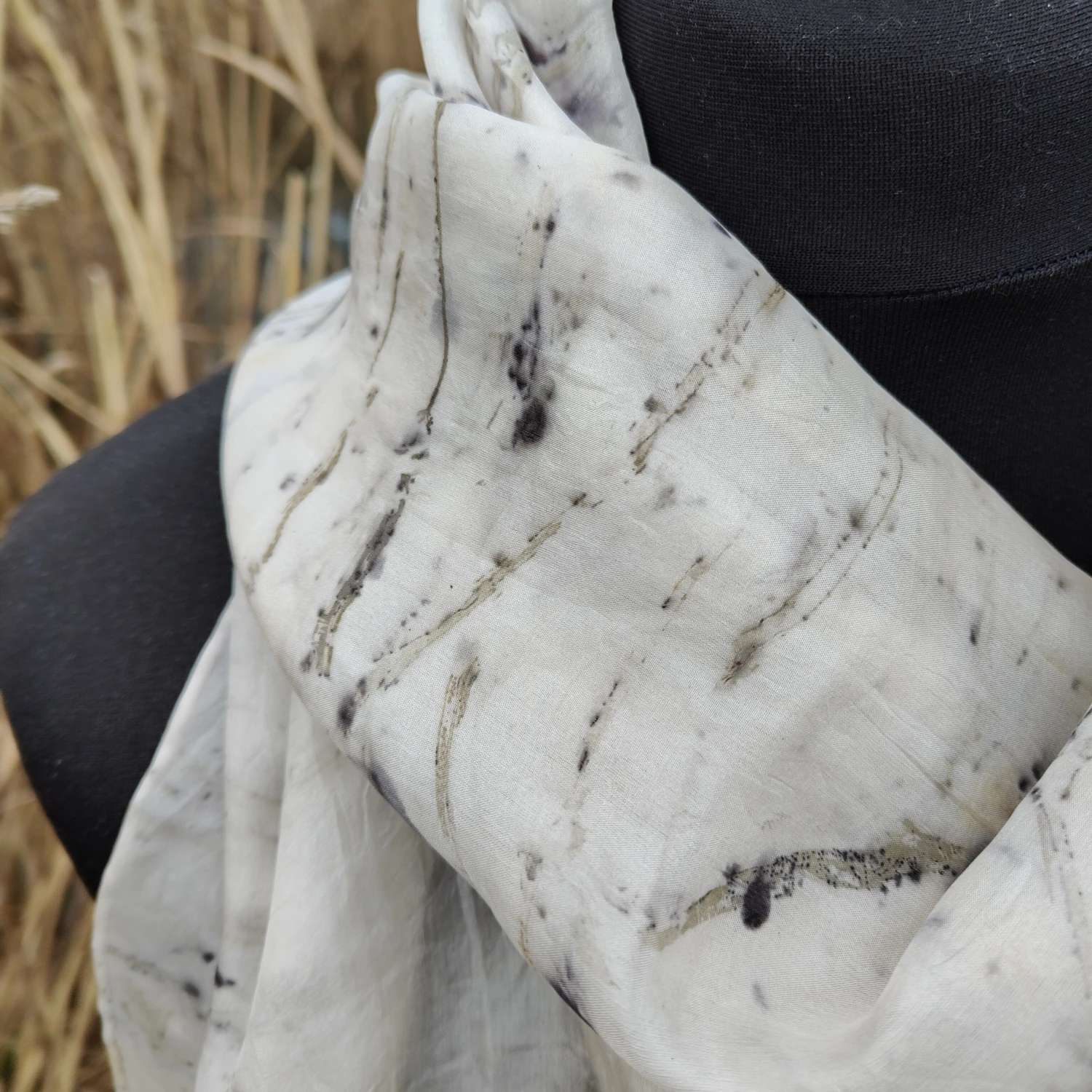 szal poranna mgiełka fragment