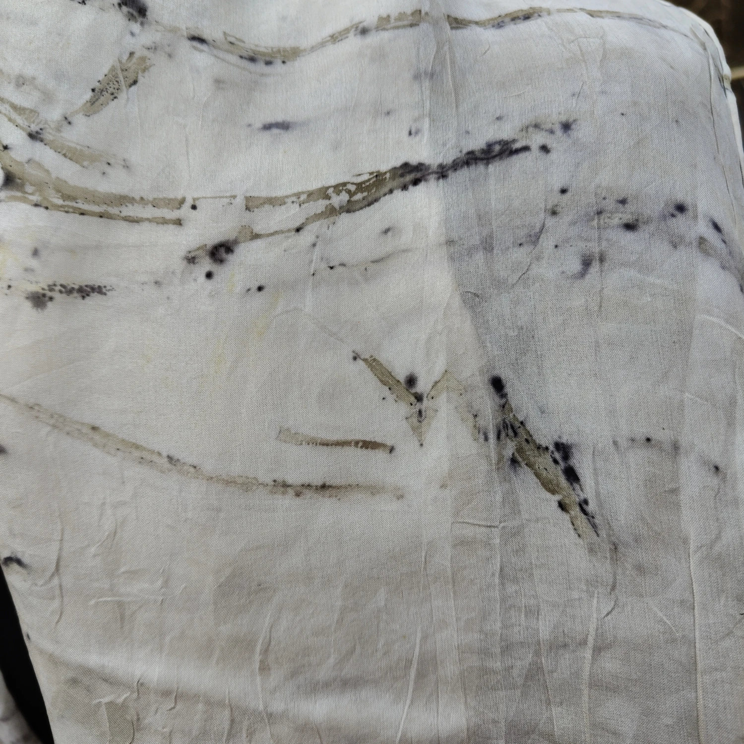 szal poranna mgiełka