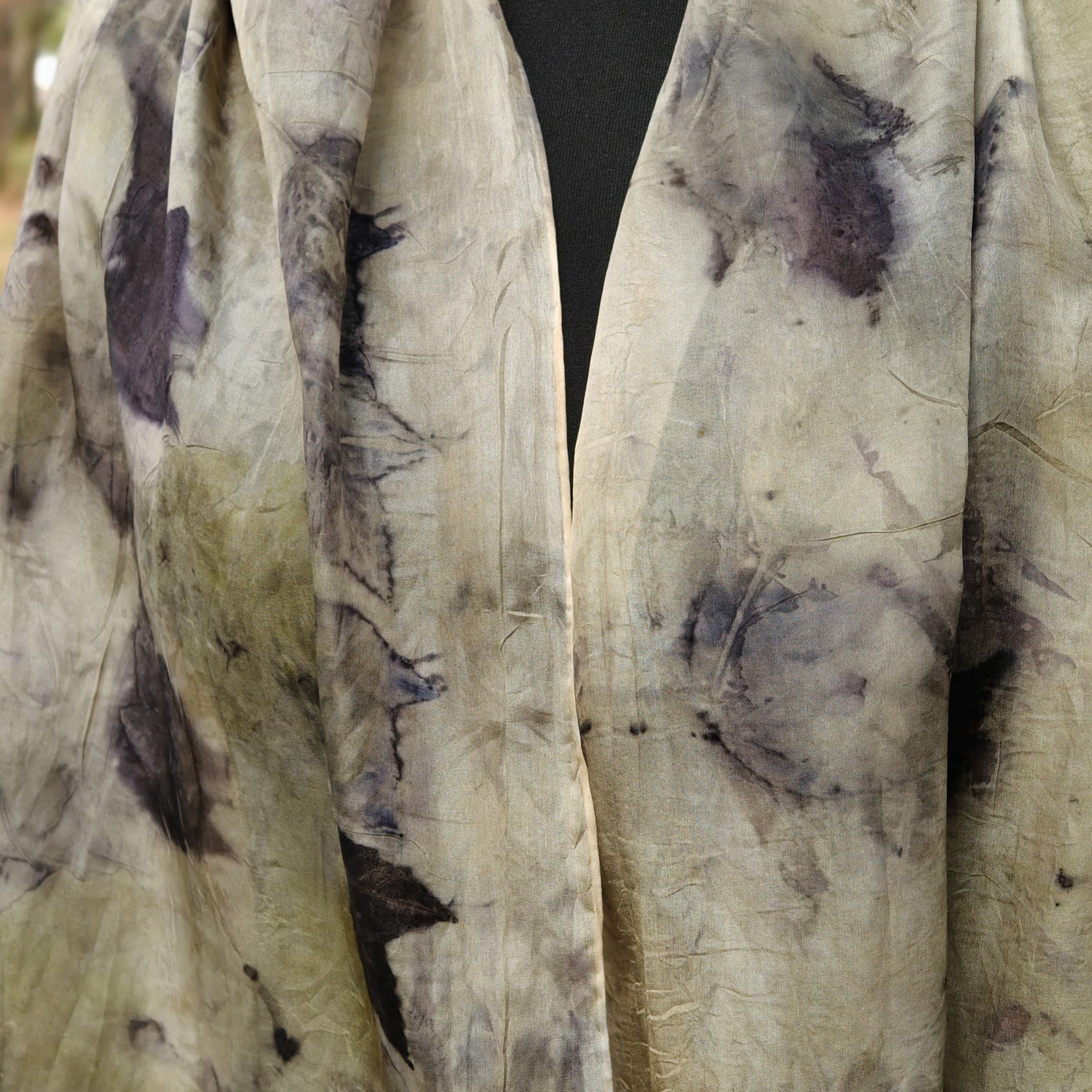 szal rozmyte marzenia