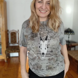 koszulka leśne zdobycze