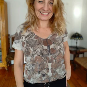 koszulka szlak motyli