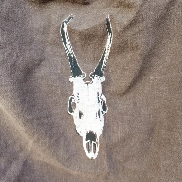 Torba prosto z lasu fragment